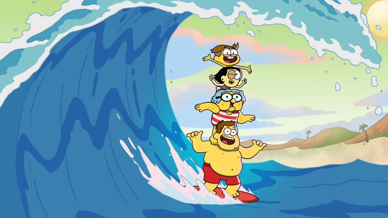 Big City Greens the Movie: Spacecation still 8