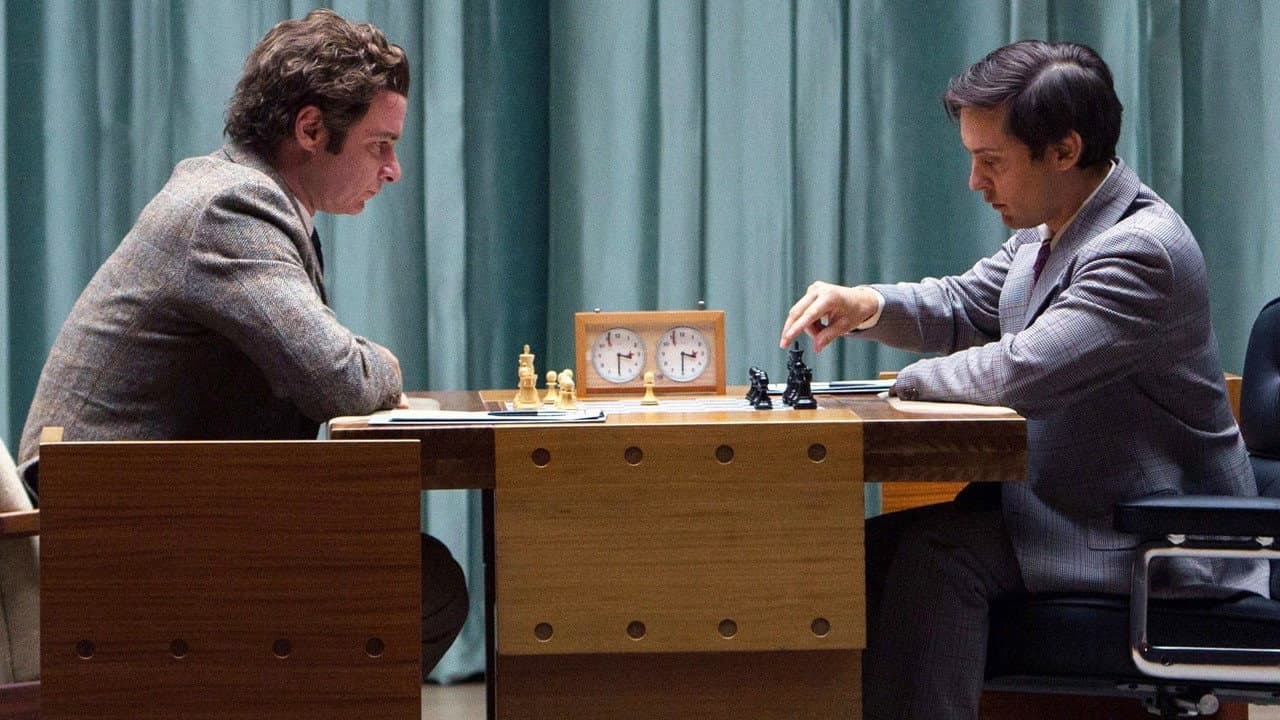 Pawn Sacrifice still 2