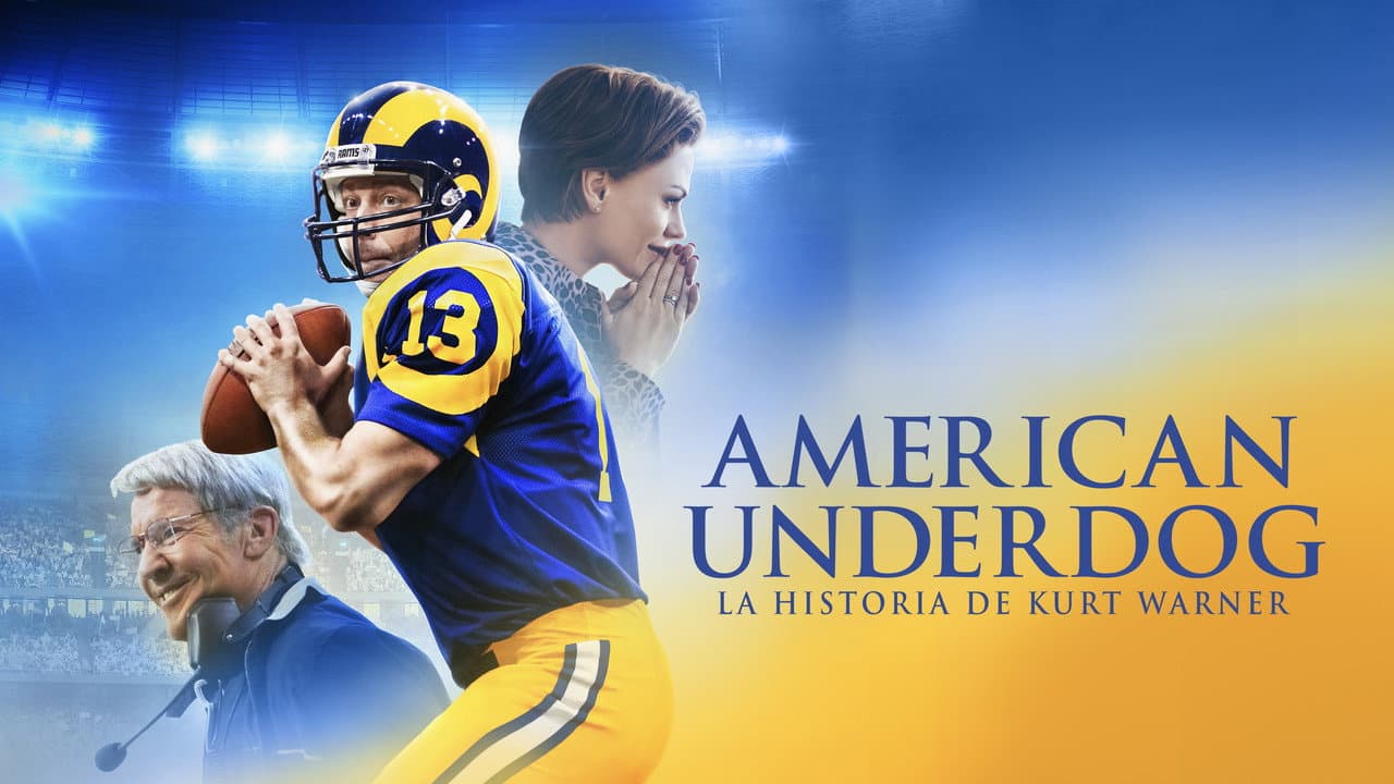 American Underdog still 3