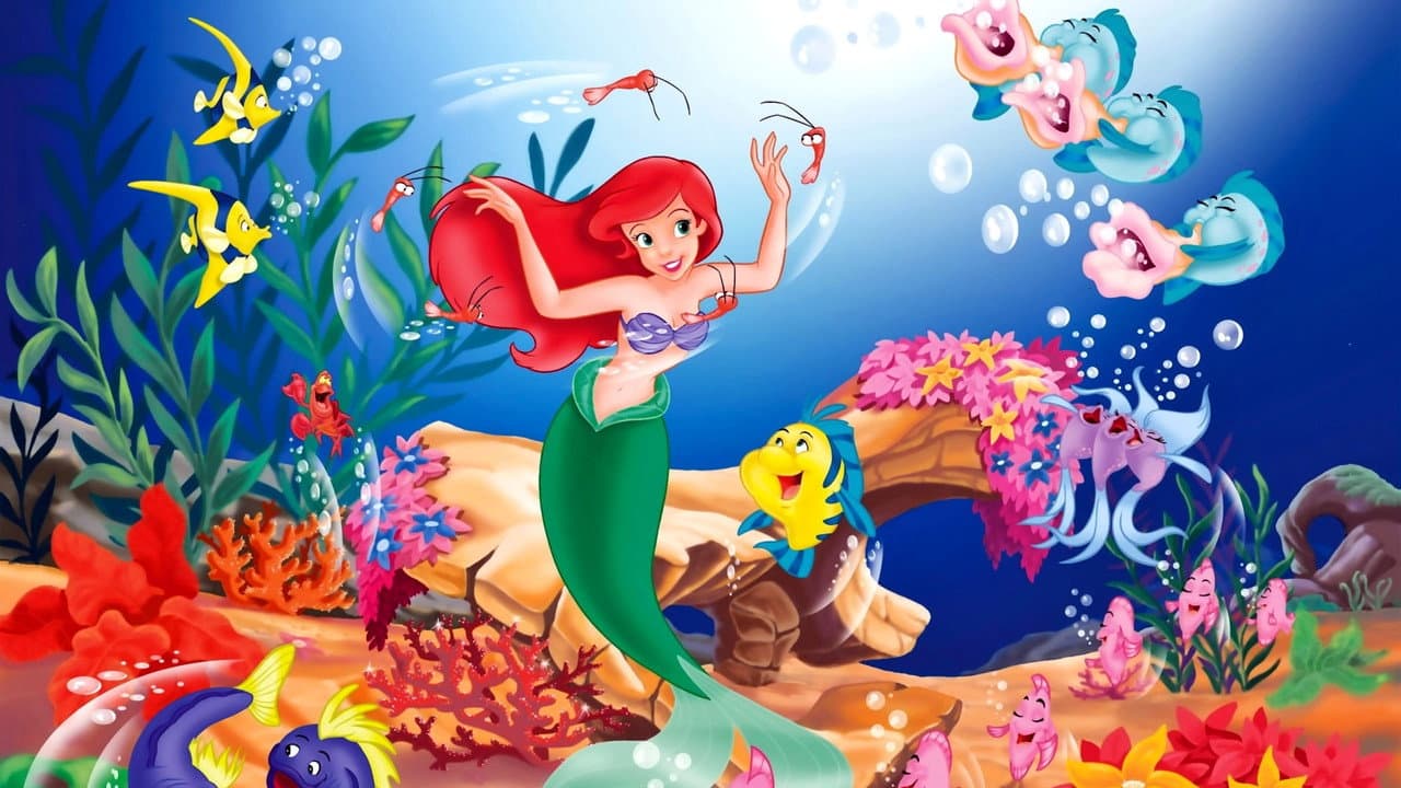 The Little Mermaid still 8