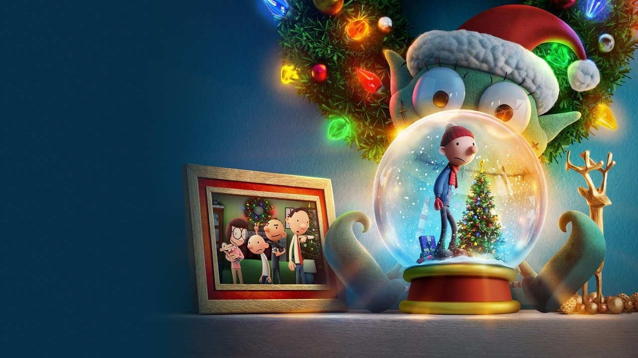 Diary of a Wimpy Kid Christmas: Cabin Fever still 4