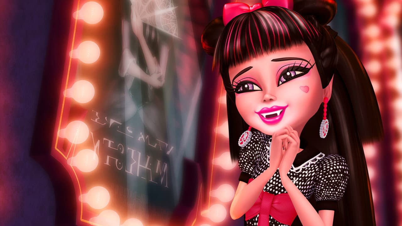 Monster High: Frights, Camera, Action! still 7