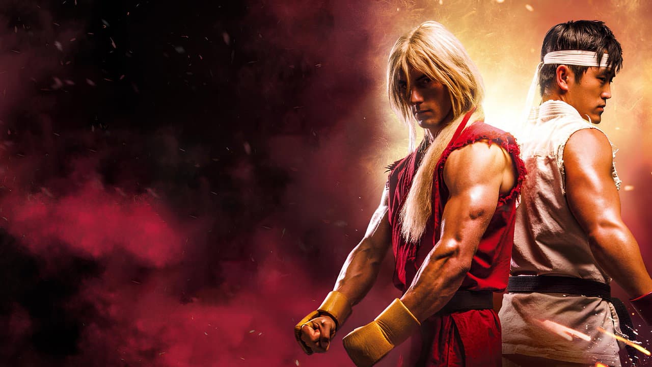 Street Fighter: Assassin's Fist The Movie still 2