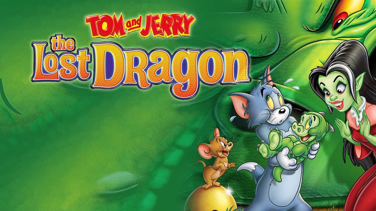 Tom and Jerry: The Lost Dragon still 7