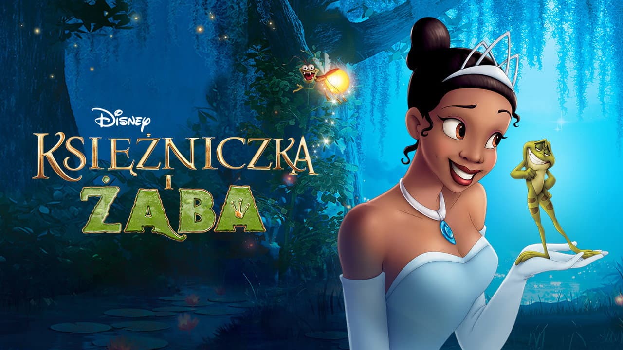 The Princess and the Frog still 8