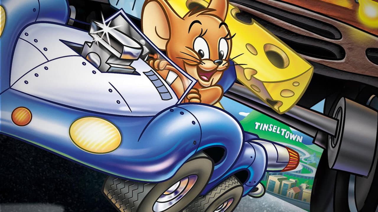 Tom and Jerry: The Fast and the Furry still 6