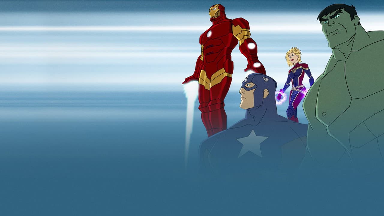 Marvel Super Hero Adventures: Frost Fight! still 3
