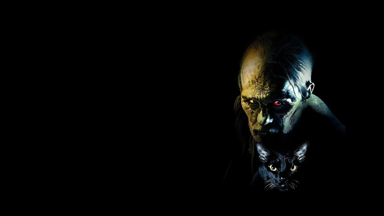Two Evil Eyes still 2