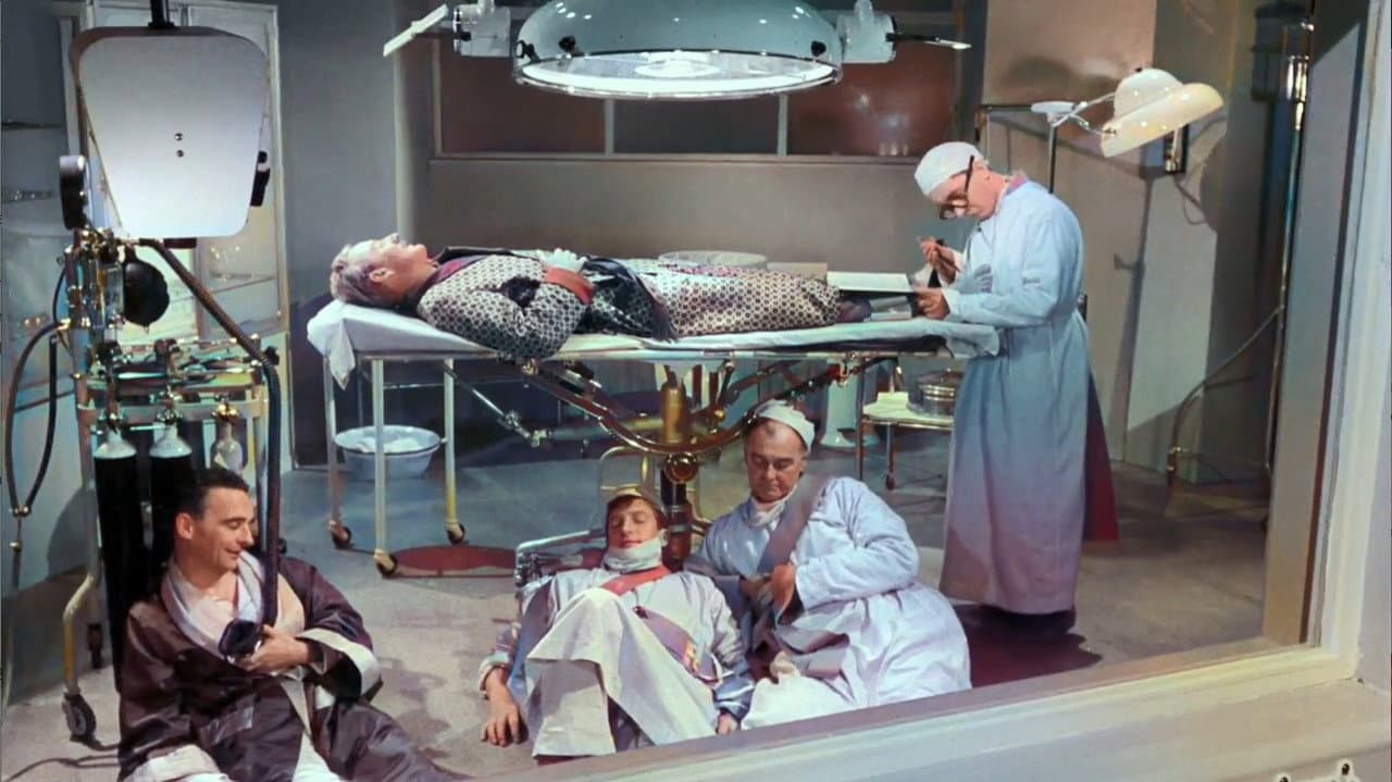 Carry On Nurse still 8