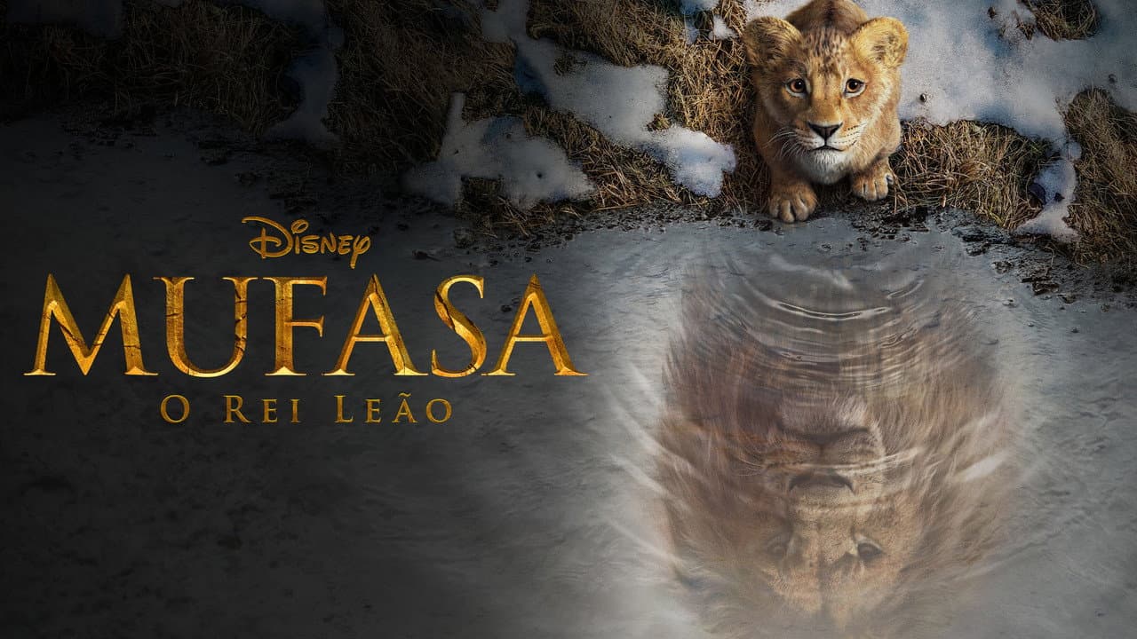 Mufasa: The Lion King still 5