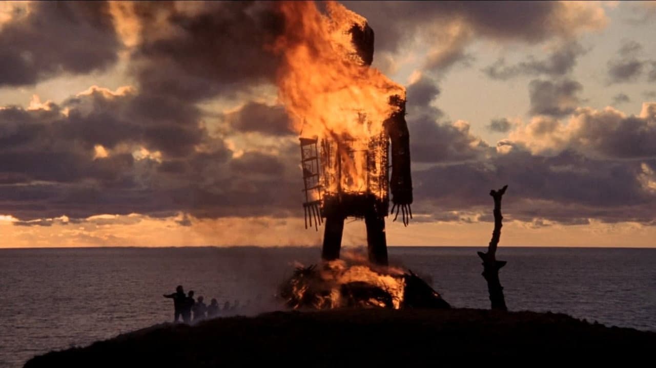 The Wicker Man still 5