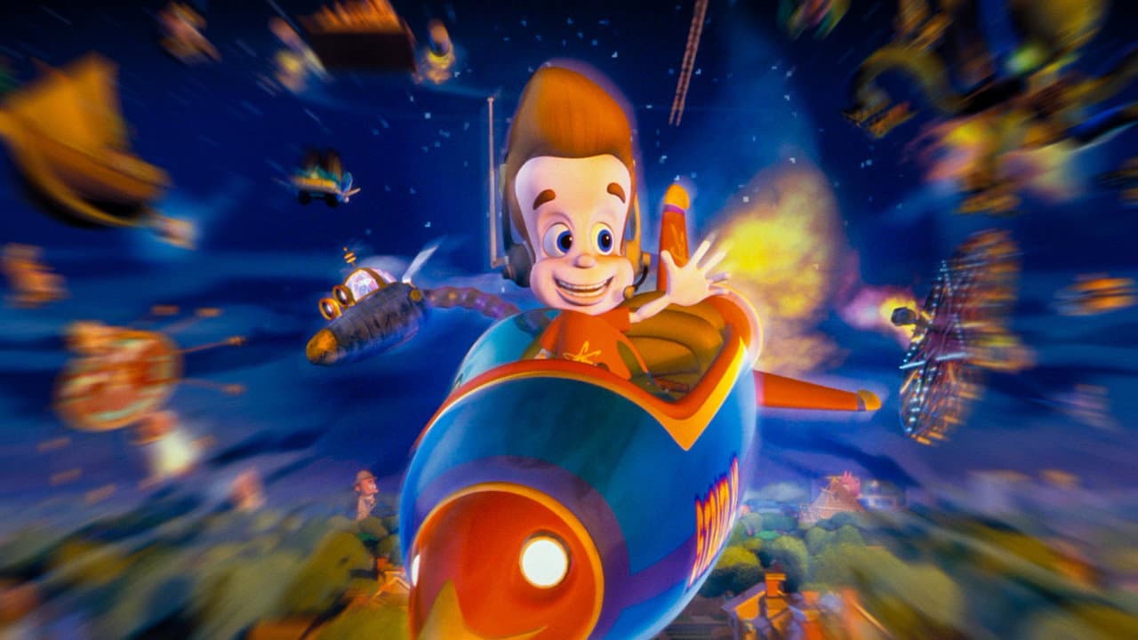 Jimmy Neutron: Boy Genius still 4