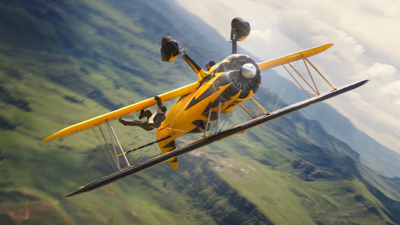 Mission: Impossible - The Final Reckoning still 2