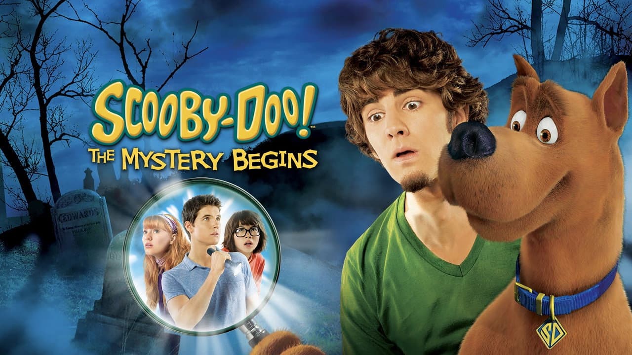 Scooby-Doo! The Mystery Begins still 4