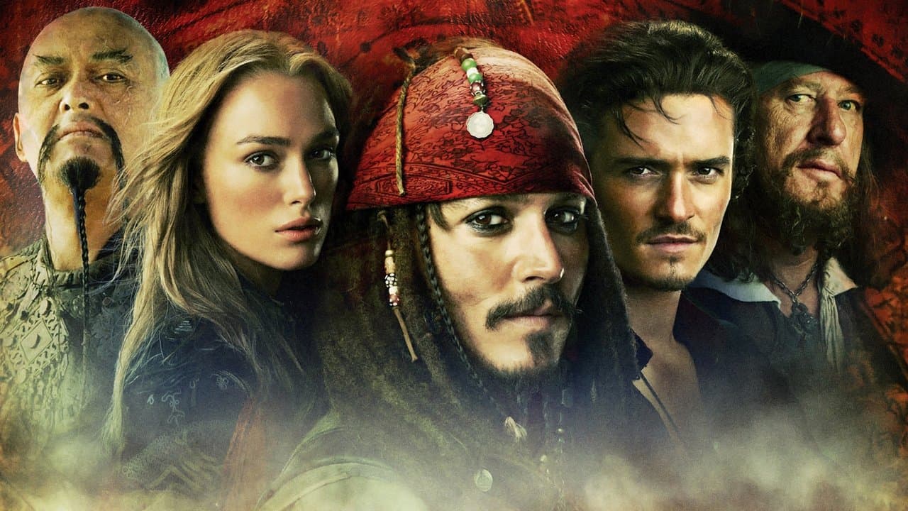 Pirates of the Caribbean: At World's End still 3