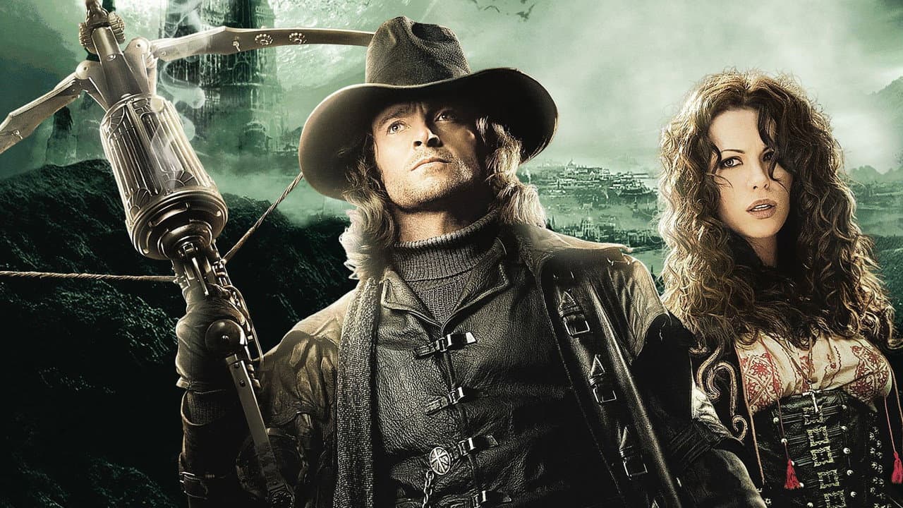 Van Helsing still 8