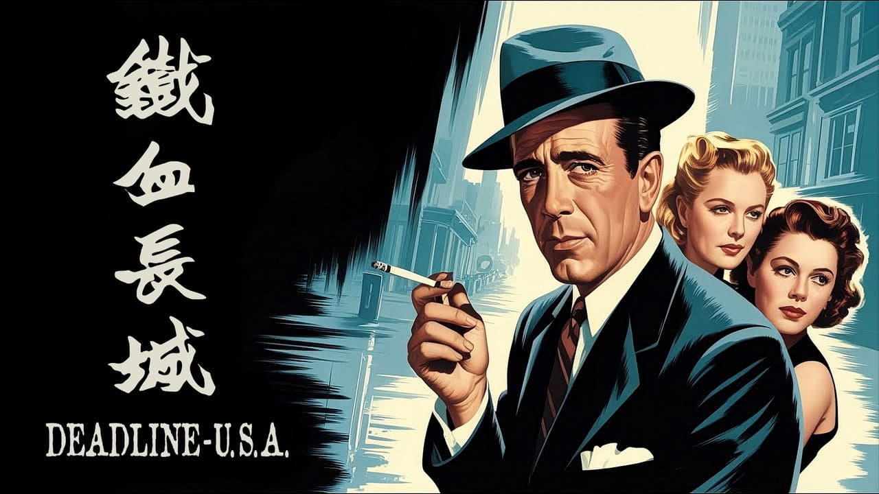 Deadline - U.S.A. still 7
