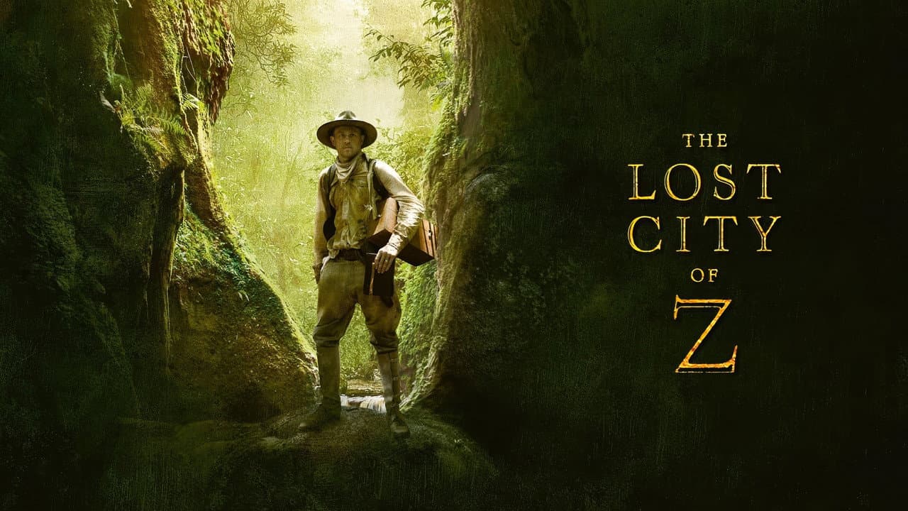 The Lost City of Z still 7