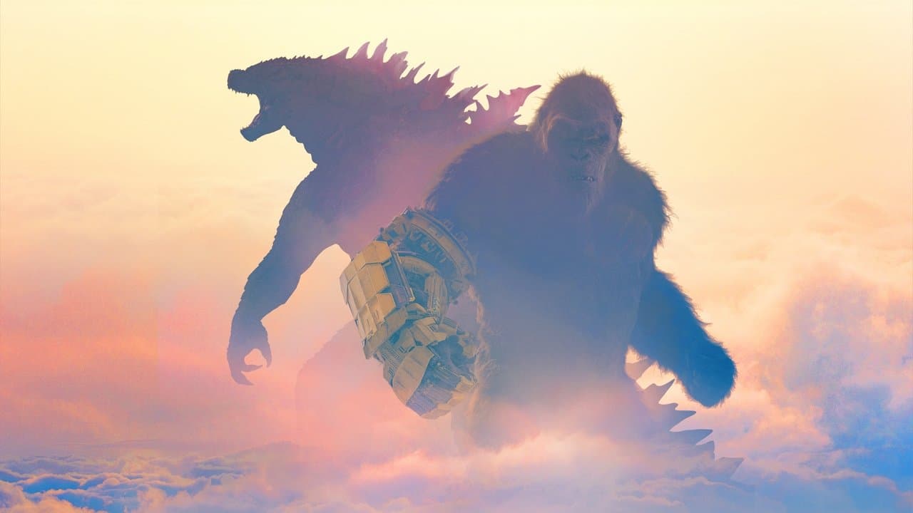 Godzilla x Kong: The New Empire still 3
