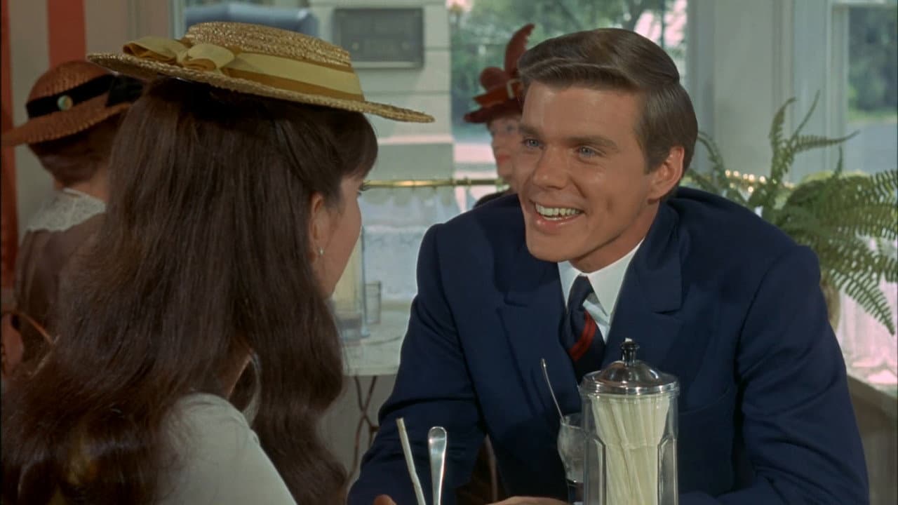 The Happiest Millionaire still 4
