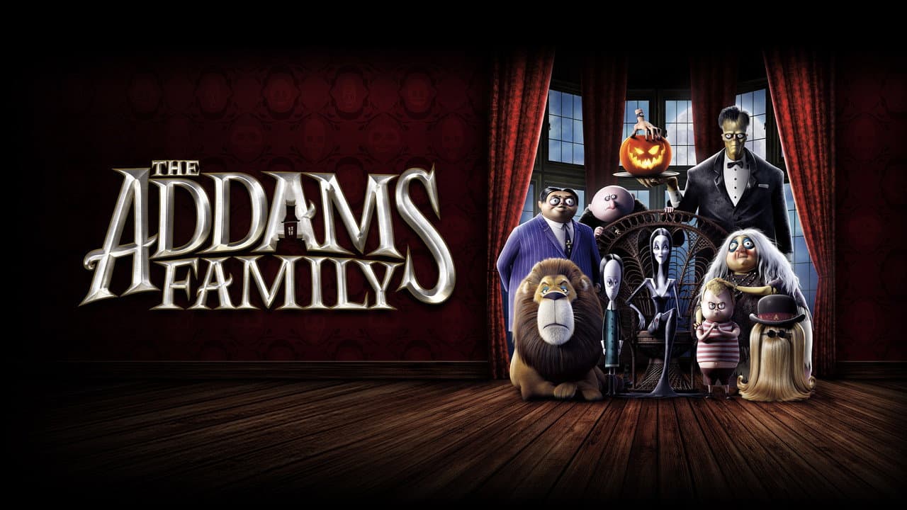 The Addams Family still 6