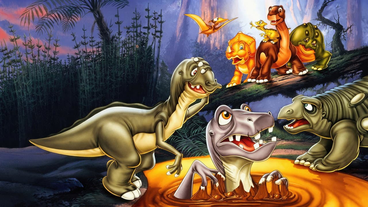 The Land Before Time III: The Time of the Great Giving still 3
