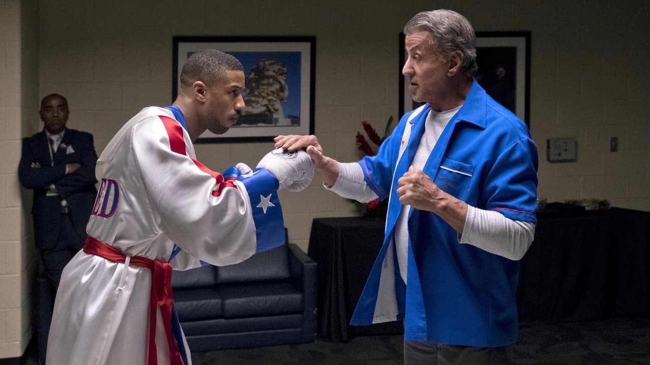 Creed II still 4