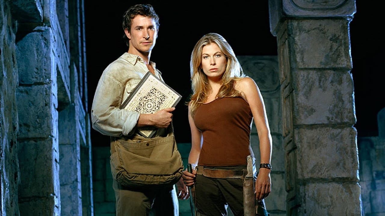 The Librarian: Quest for the Spear still 8