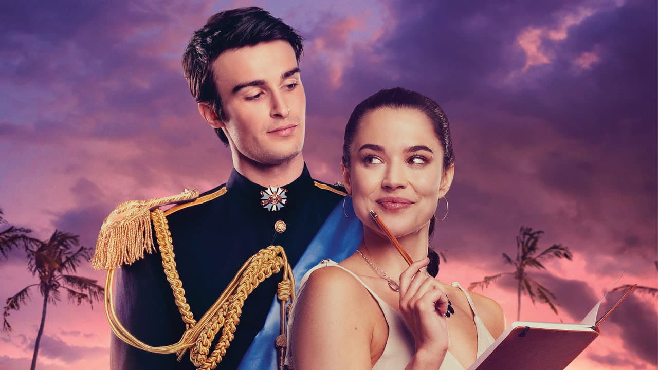 A Prince in Paradise still 4