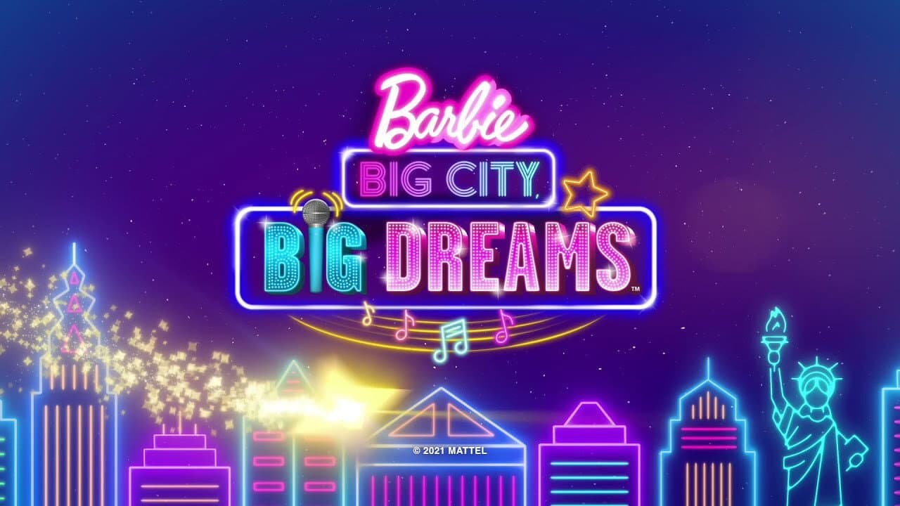 Barbie: Big City, Big Dreams still 6