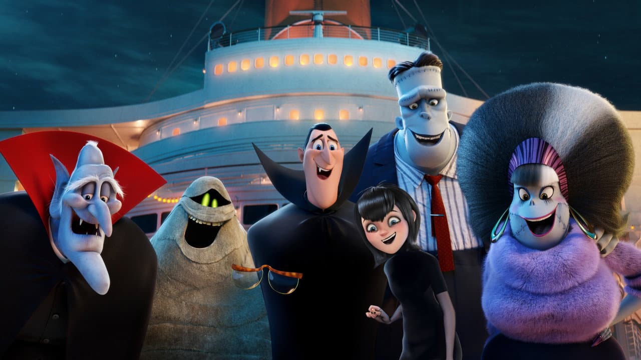 Hotel Transylvania 3: Summer Vacation still 8
