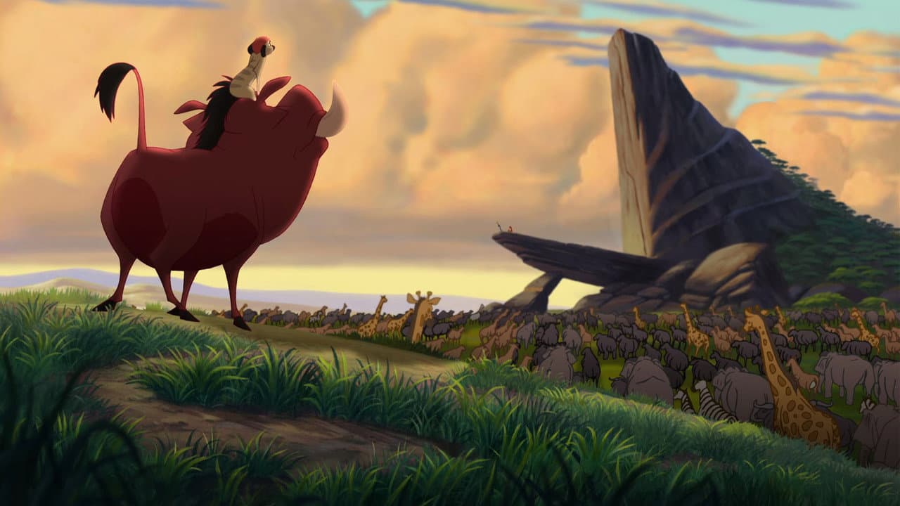 The Lion King 1½ still 8