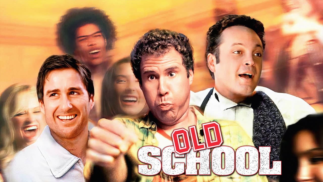 Old School still 4