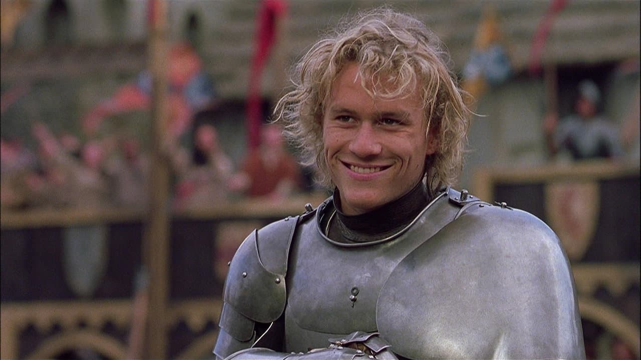 A Knight's Tale still 8
