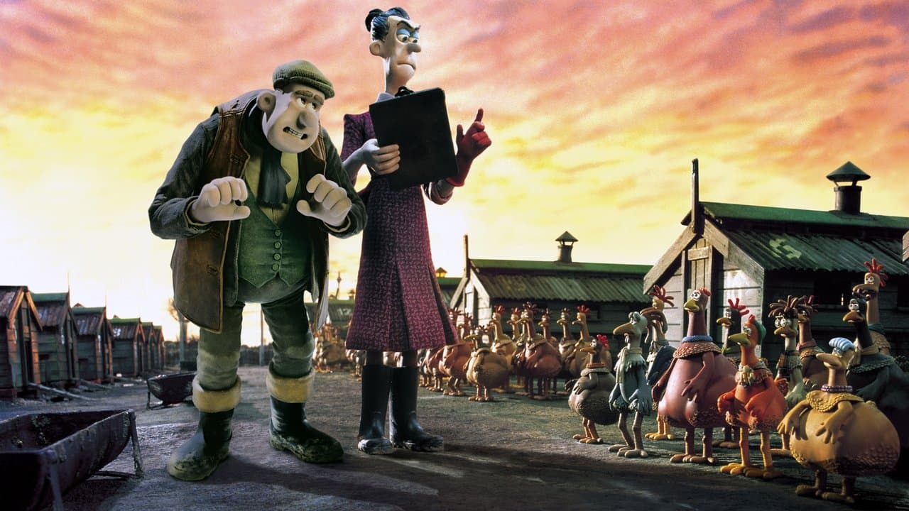Chicken Run still 5