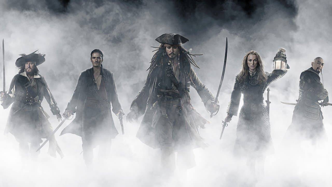 Pirates of the Caribbean: At World's End still 4