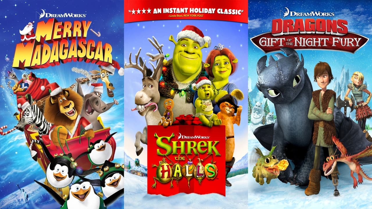 Dreamworks: Holiday Classics still 1