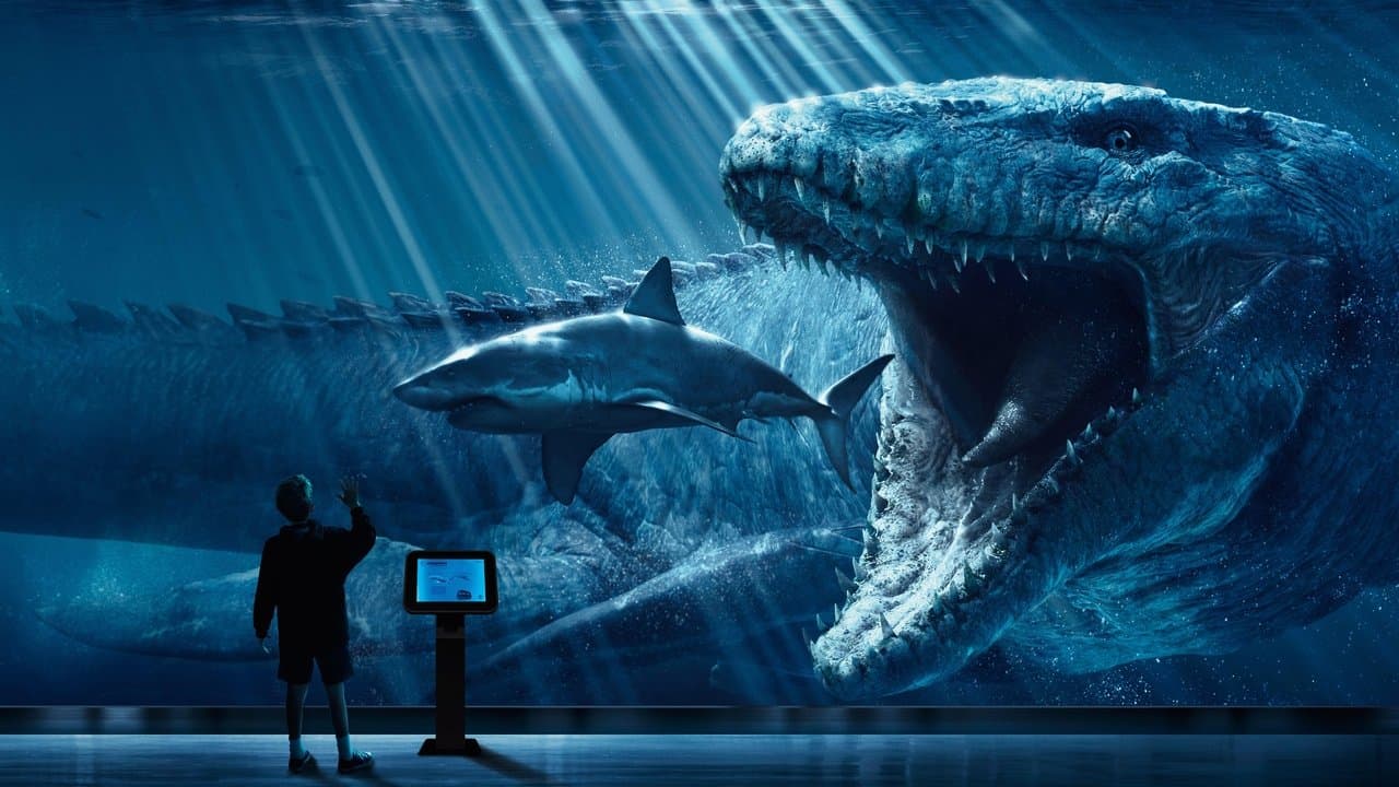 Jurassic World still 7