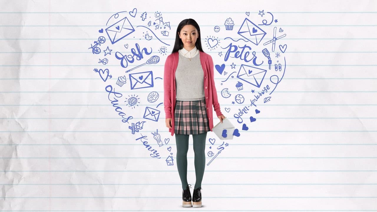 To All the Boys I've Loved Before still 1