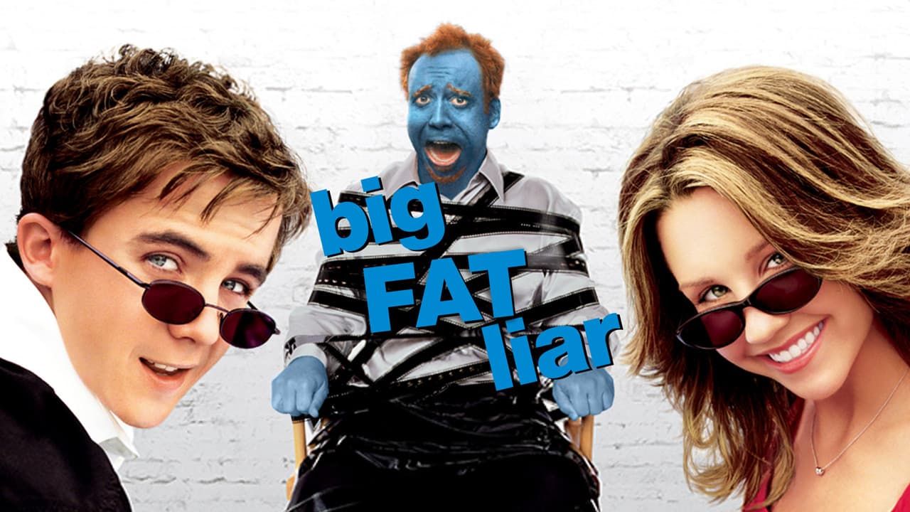 Big Fat Liar still 2