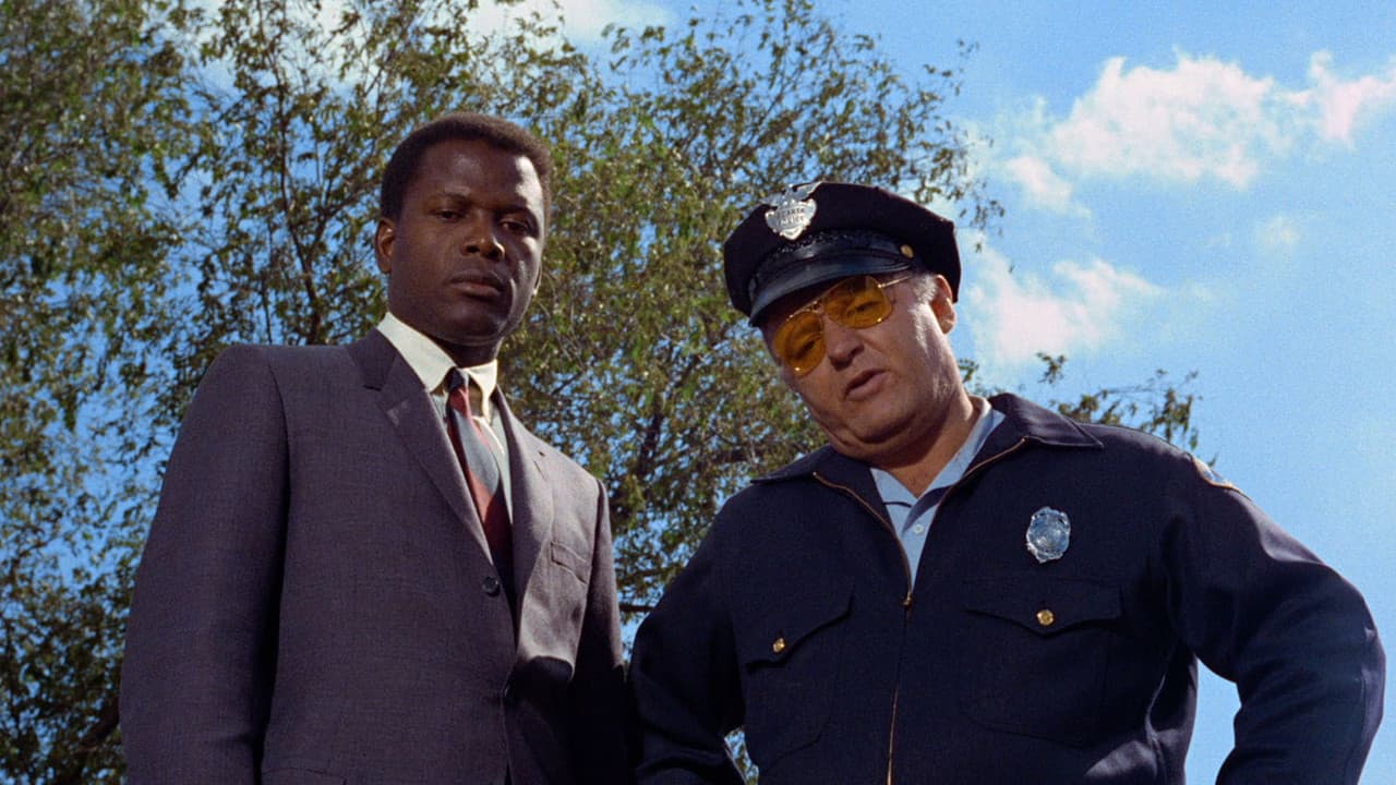 In the Heat of the Night still 3