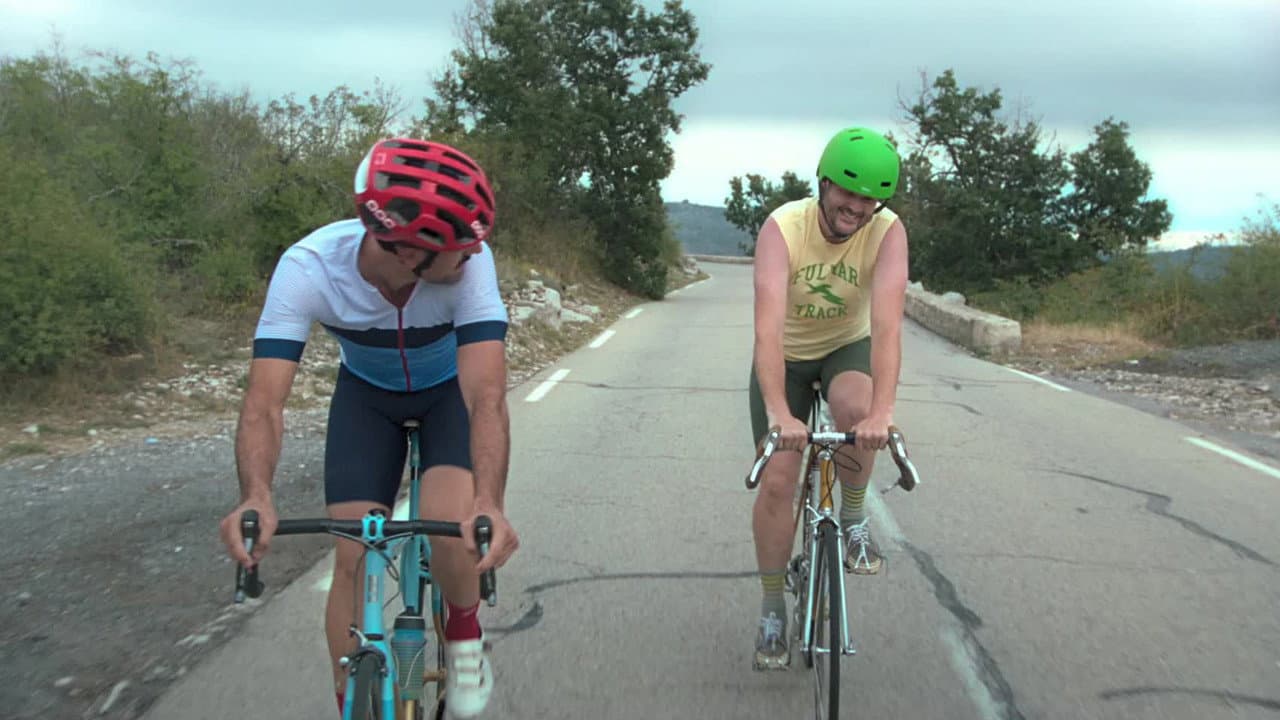 The Climb still 2