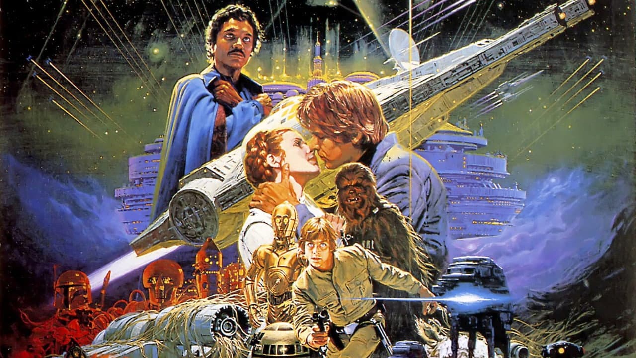 The Empire Strikes Back still 5