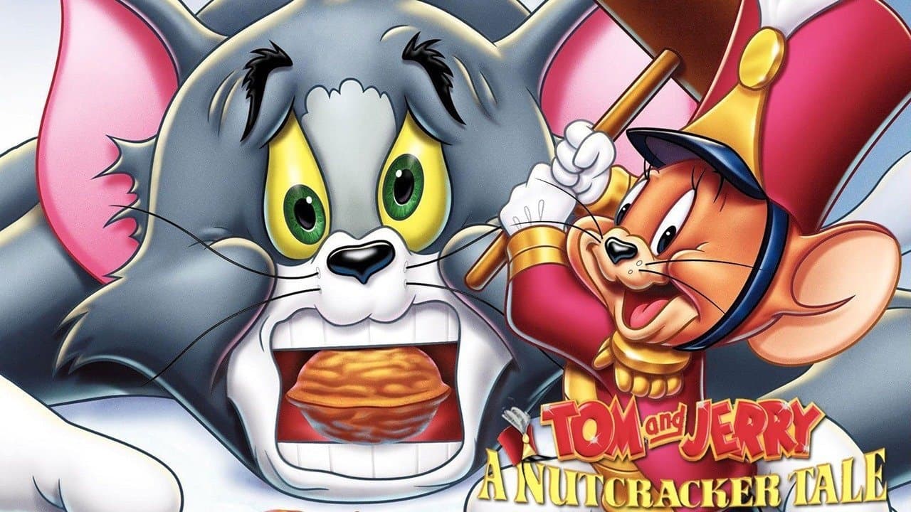 Tom and Jerry: A Nutcracker Tale still 6
