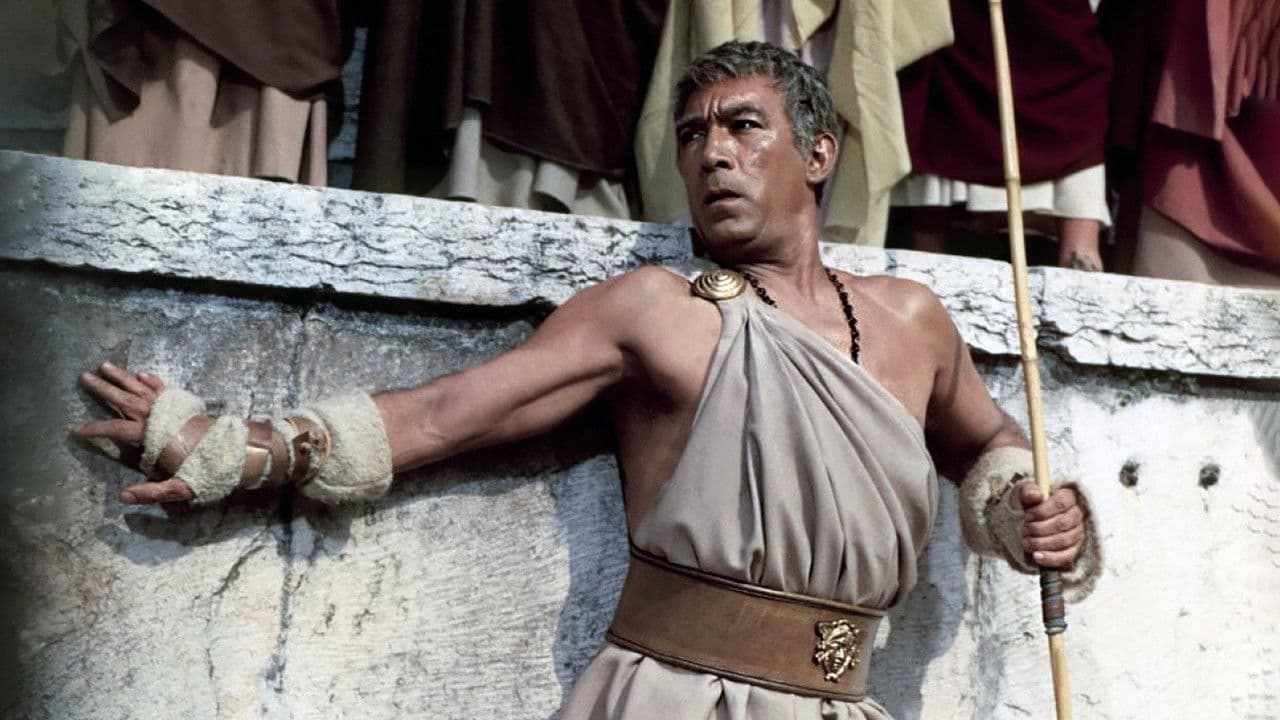 Barabbas still 2