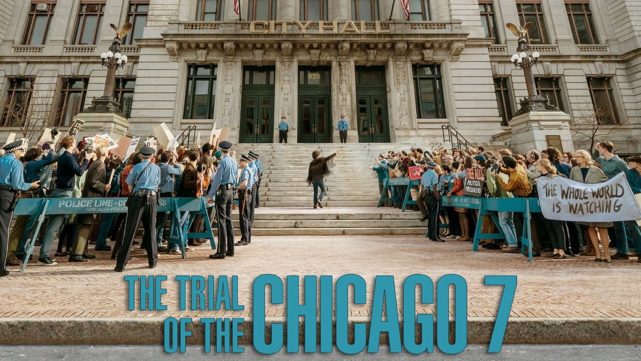 The Trial of the Chicago 7 still 4