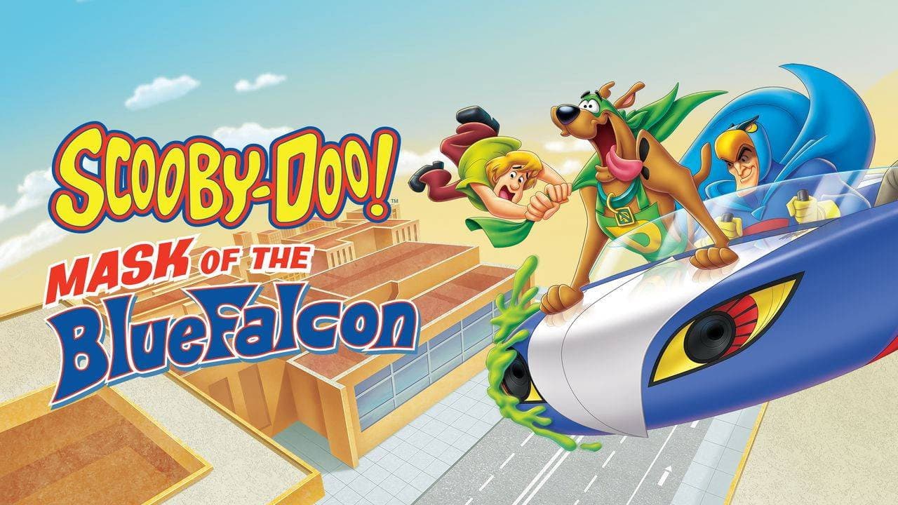 Scooby-Doo! Mask of the Blue Falcon still 7