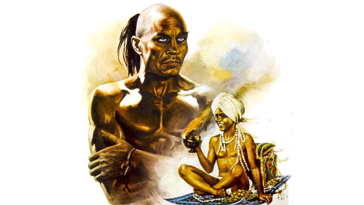 The Thief of Bagdad still 3