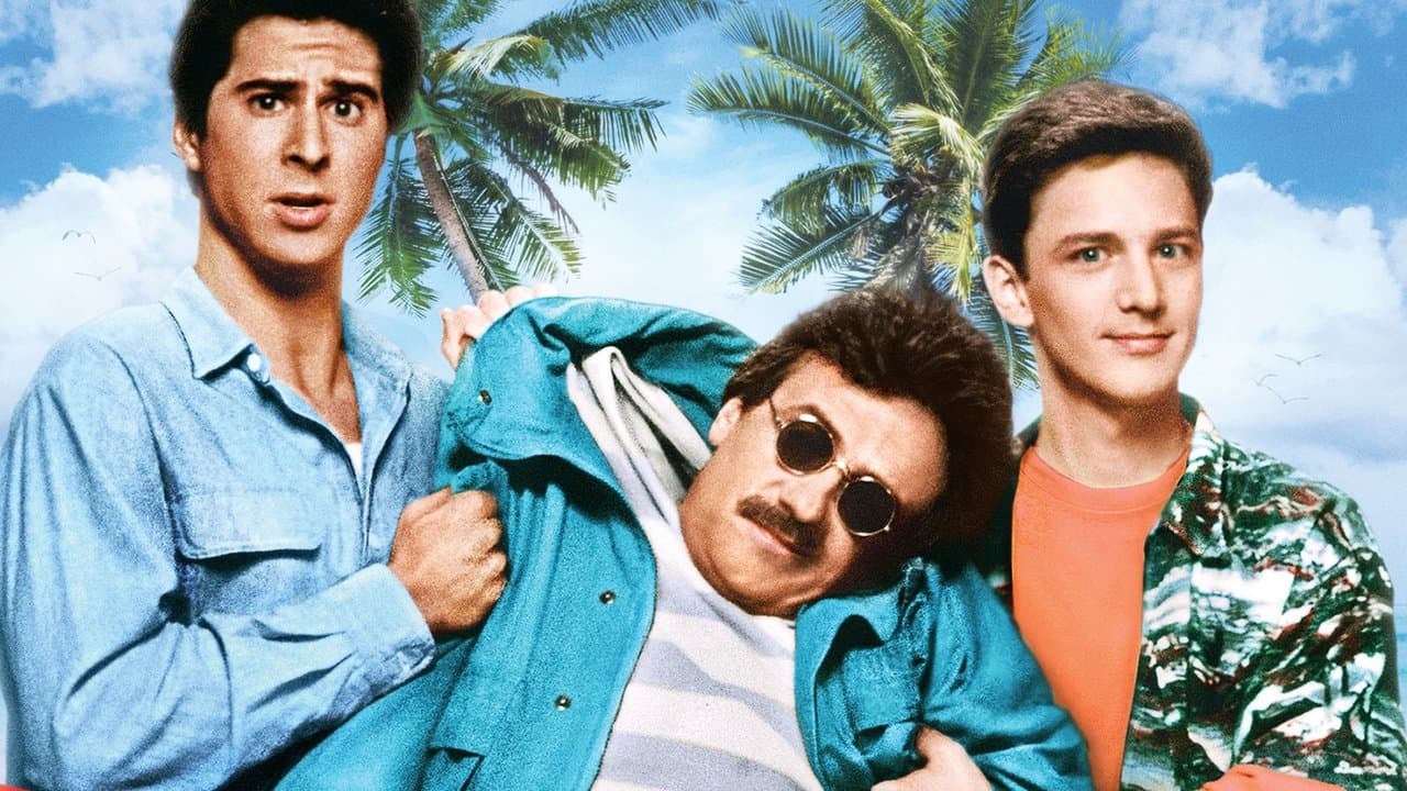 Weekend at Bernie's still 1