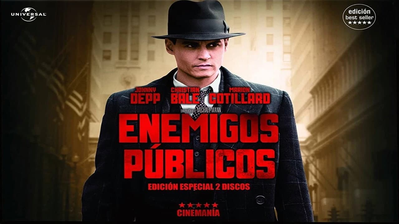Public Enemies still 7